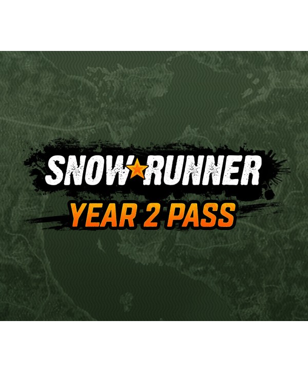 SnowRunner - Year 2 Pass DLC XBOX One / Xbox Series X|S Xbox One Key EUROPE